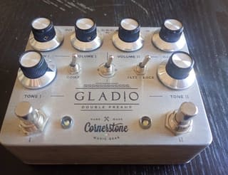 Cornerstone Gladio