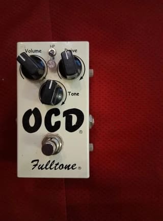 Fulltone OCD Overdrive