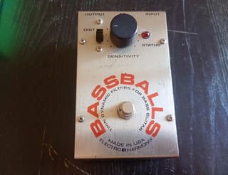 Electro-Harmonix Bassballs