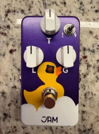 JAM Pedals Eureka Fuzz