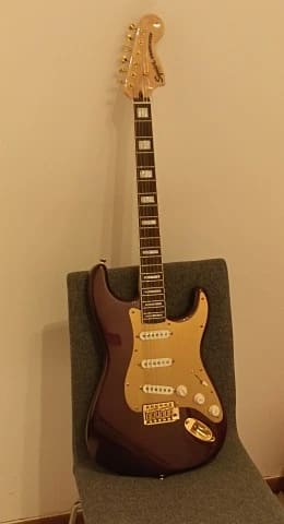 Squier Stratocaster