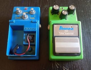 Ibanez TS9 Tube Screamer