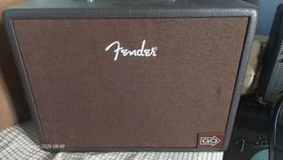 Fender Acoustic Junior GO