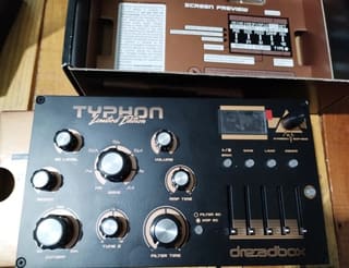 Dreadbox Typhon Limited Edition Synth