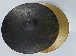 Stagg Rock Hi-Hat Heavy Dark 14"