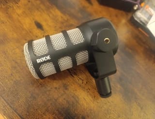 Rode PodMic
