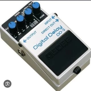 Boss DD-3 Digital Delay