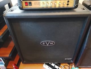 EVH 5150III 4x12 Cabinet