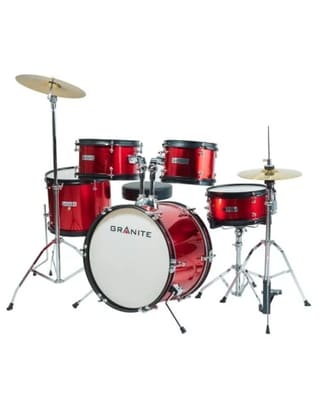 GRANITE Rock Red Junior Kit