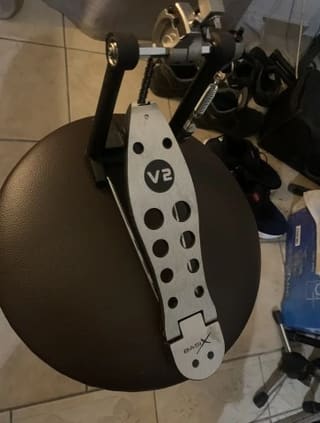 Geva Gewa PS803181 PD-100-V2 BasiX Bass Drum Pedal