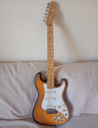 Squier Bullet