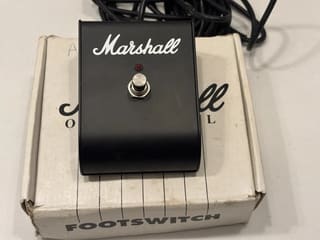 Marshall Single Footswitch