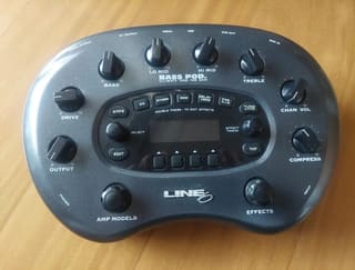 Line 6 Bass POD XT