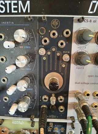 Various Eurorack Modules