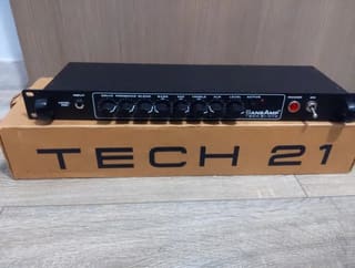 Tech 21 SansAmp RBI
