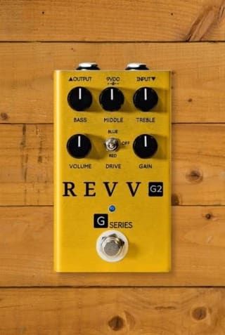 Revv G2 Gold Edition