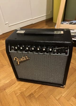 Fender Champion 20