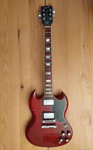 Gibson SG Standard