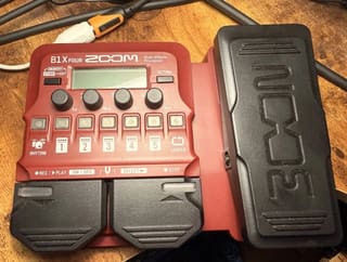 Zoom B1X Four