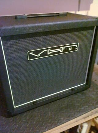 VHT ( fryette) Fat Bottom 112