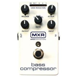 MXR M87 Bass Compressor