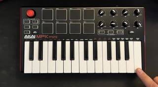 Akai Professional MPK Mini MK2