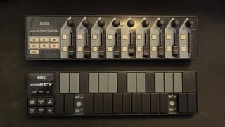 Korg Nanokey & Nanokontrol MK1