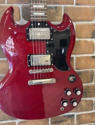 Epiphone SG Standard