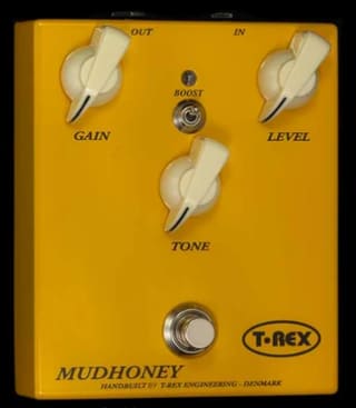 T-Rex Mudhoney