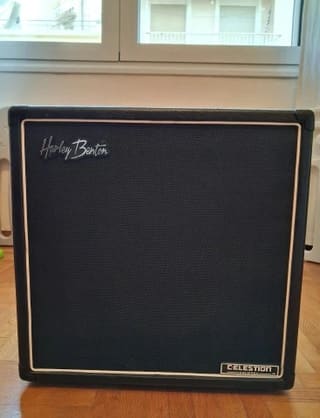 Harley Benton G112 Greenback 25W 16Ω