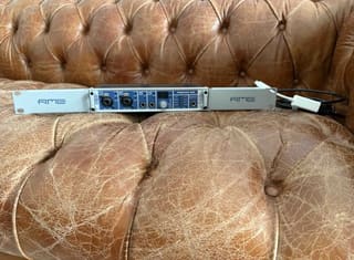 RME Fireface 400