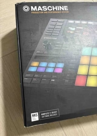 Native Instruments Maschine Mk3