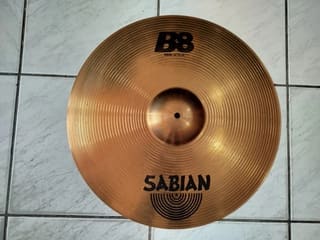 Sabian B8 ride 20