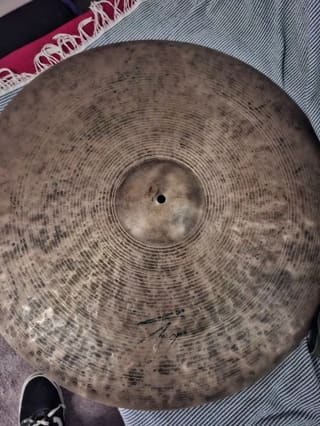 Istanbul Agop Signature Ride 24"