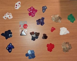 Dunlop Guitar Picks