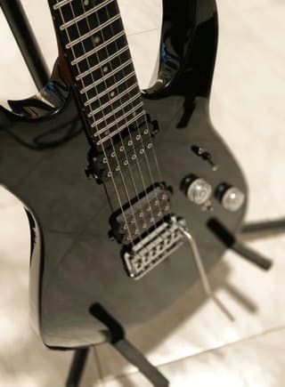 Charvel Pro-Mod Plus DK24 RVEN BLK 2026