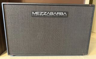 Mezzabarba Cruiser 2x12" Cab (Empty - Χωρίς μεγάφωνα)