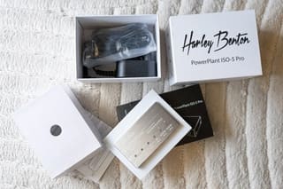 Harley Benton PowerPlant ISO-5 Pro