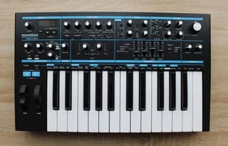 Novation Bass Station II