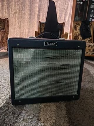Fender Blues Junior USA
