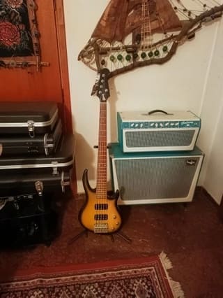 Gibson EB-5
