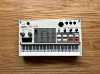 Korg Volca Sample