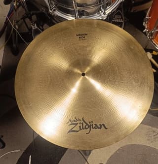 Zildjian Avedis Medium Ride 20"