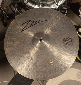 Zultan Dark Matter Crash 18"