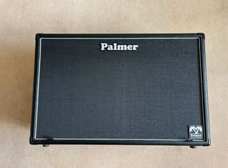 Palmer 2x12 Rola Celestion G12-80 καμπίνα κιθάρας