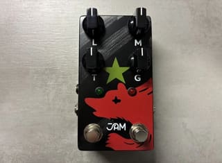 JAM Pedals Red Muck mk.2 Fuzz/Distortion