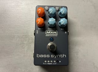 MXR Bass Synth
