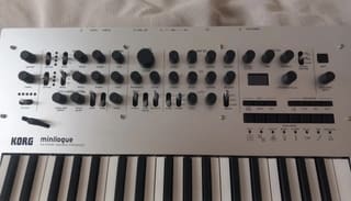 Korg Minilogue