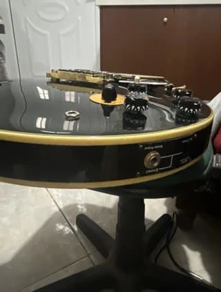 Epiphone Lucile bbking