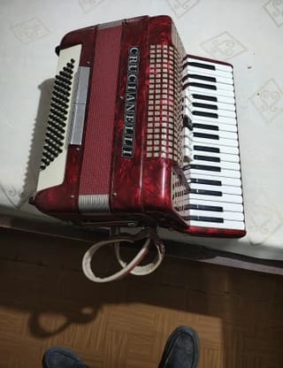 Gruciannelli Accordion
